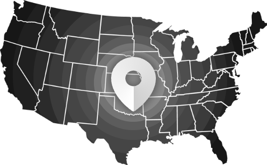 Thermador service coverage — NYC, LA, Chicago, San Francisco, Houston, Miami