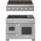 Thermador range repair