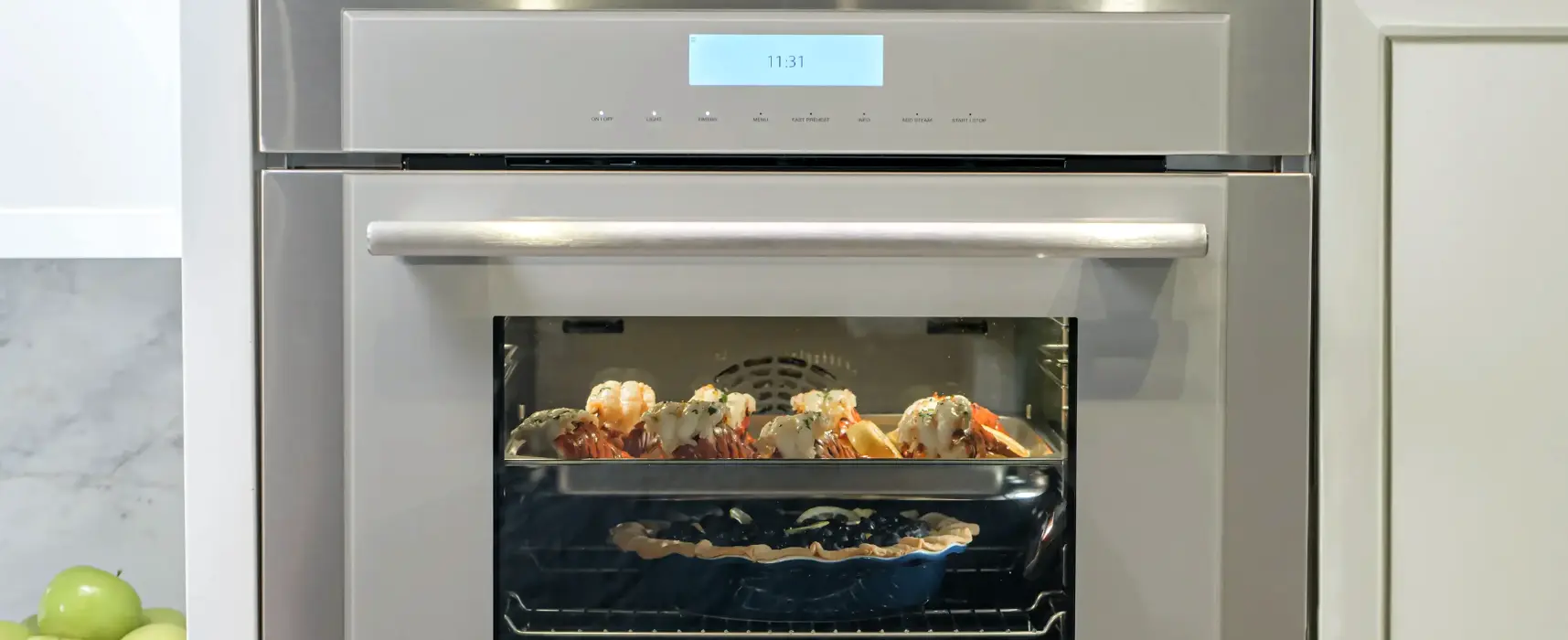 Thermador Oven error codes