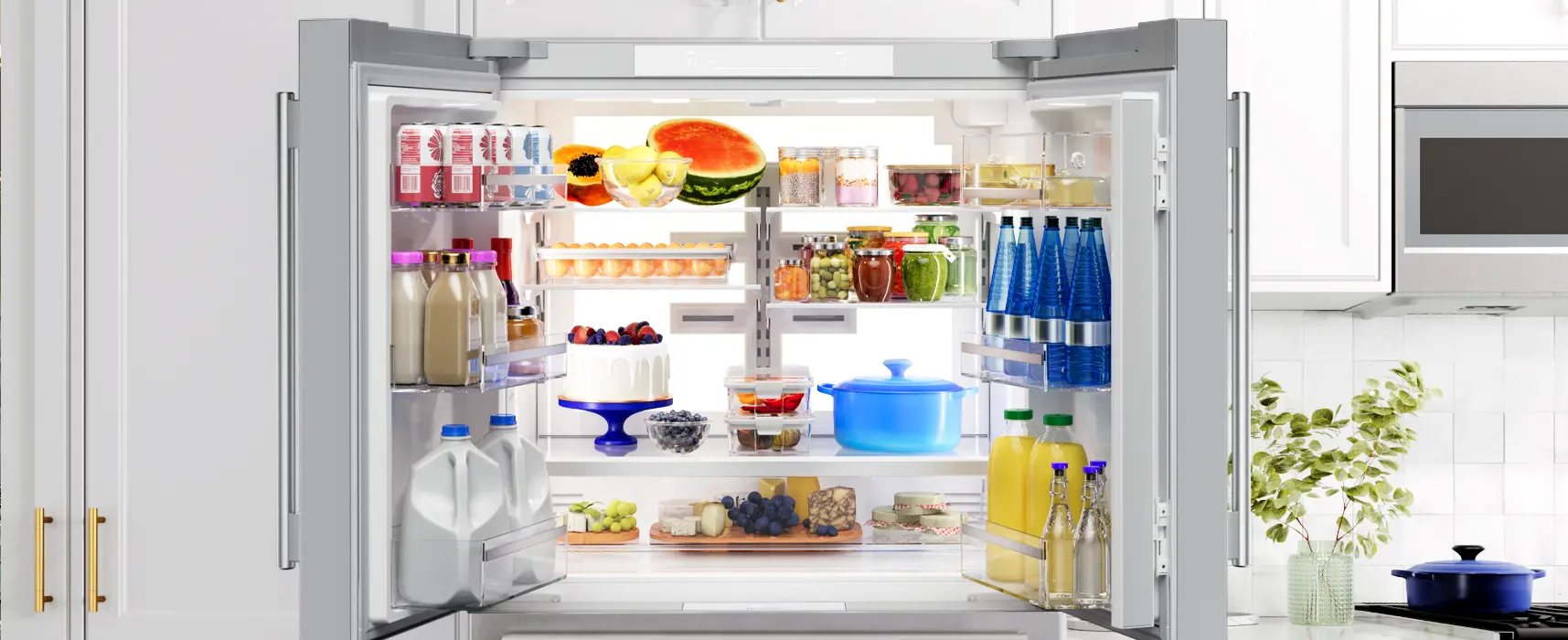 Thermador Refrigerator error codes